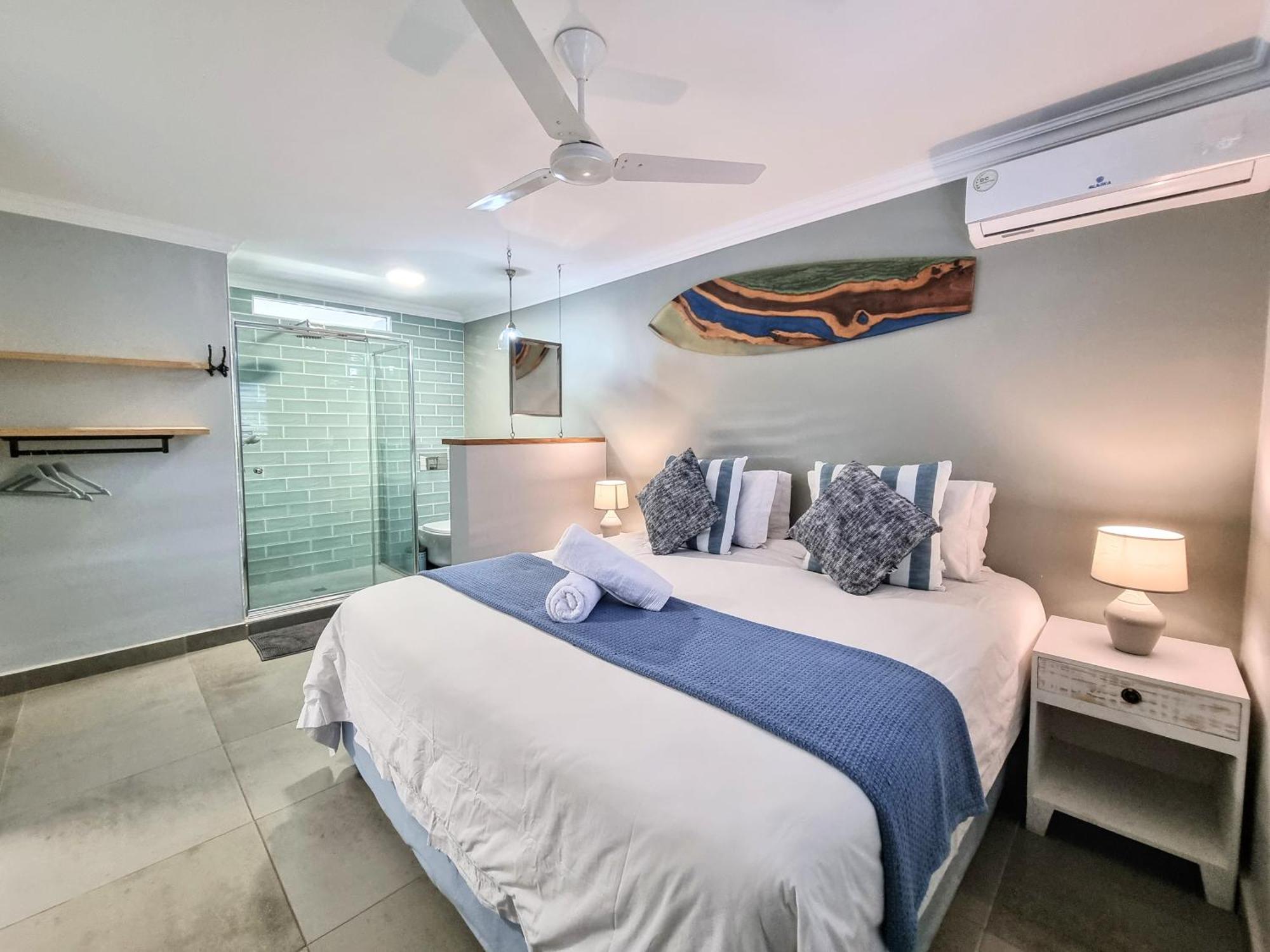 Apartamento 77 Chaka'S Cove Ballito Exterior foto